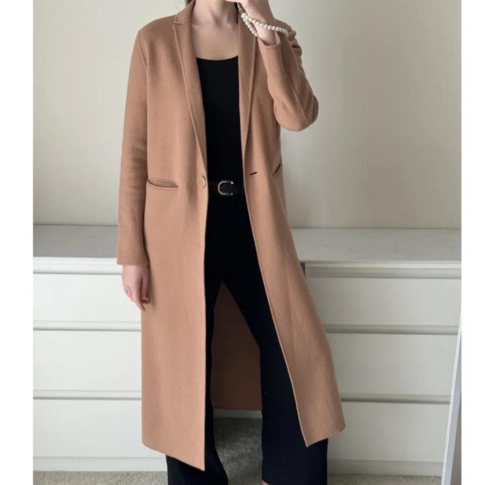 Maje wool Coat